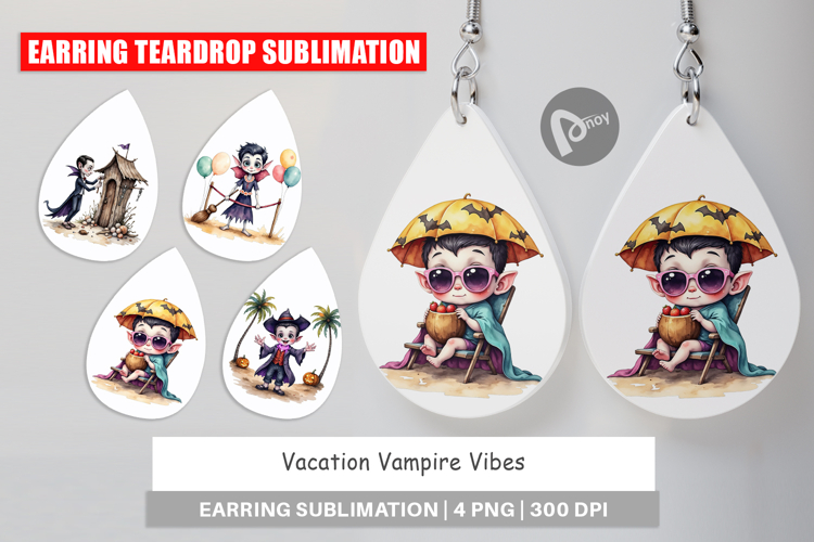 Vampire Clipart Image 10