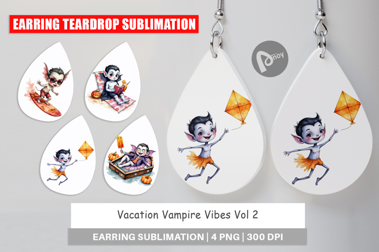 Vampire Clipart Image 24