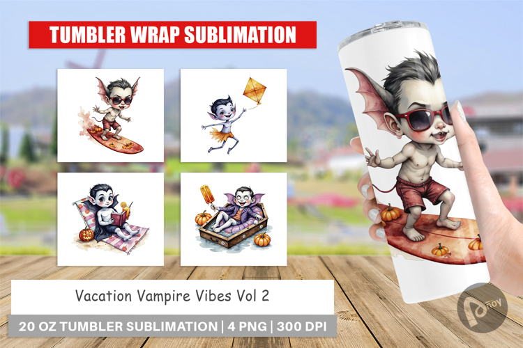 Vampire Clipart Image 12