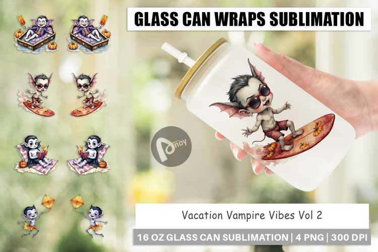 Vampire Clipart Image 22