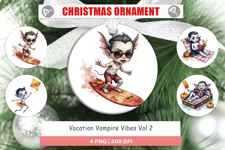 Vampire Clipart Image 14