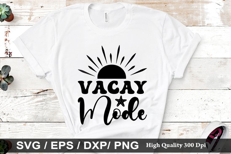 Beach Sublimation Design Image 19