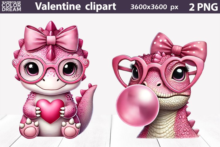 Dinosaur Clipart Image 12