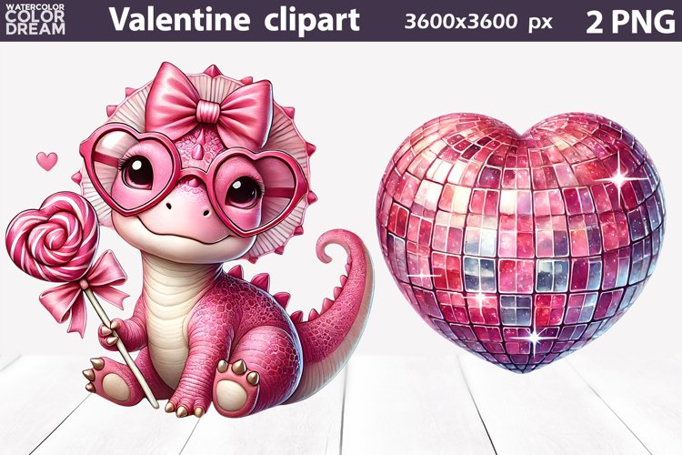 Dinosaur Clipart Image 11
