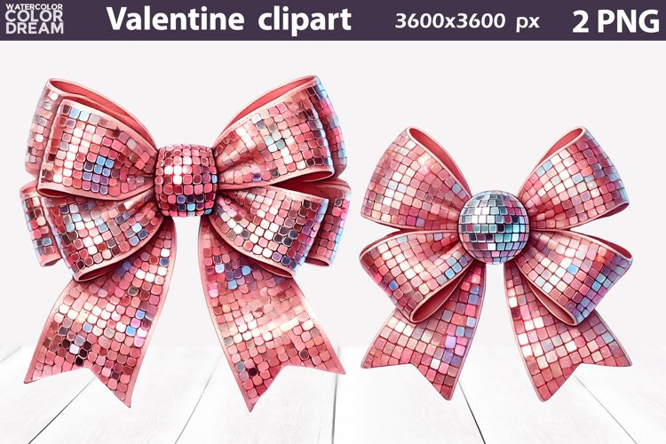 Christmas Bow Clipart Image 18