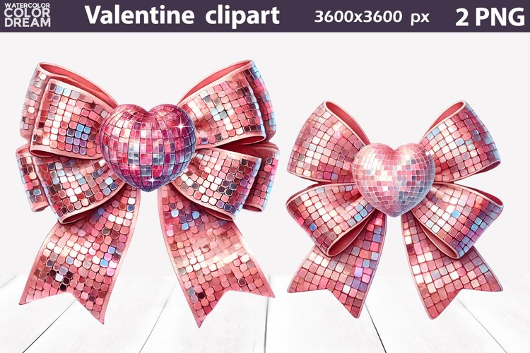 Christmas Bow Clipart Image 17