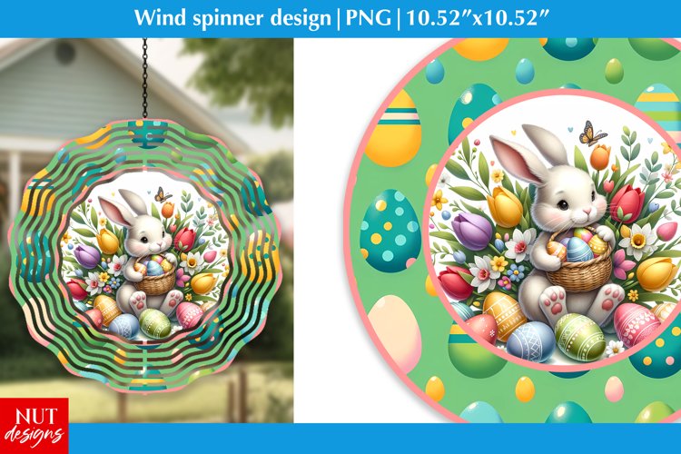 Easter Sublimation Designs Image 14