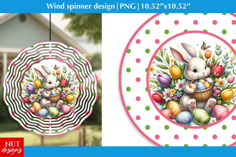 Easter Sublimation Designs Image 17