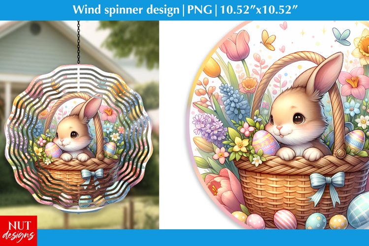 Easter Sublimation Designs Image 23