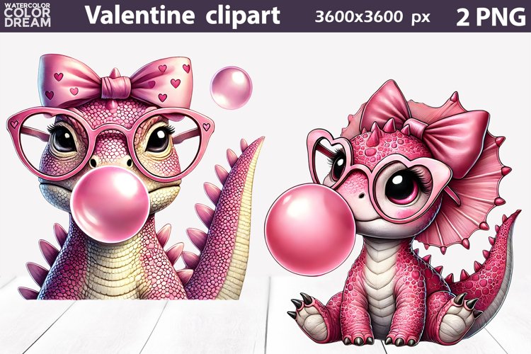 Dinosaur Clipart Image 13