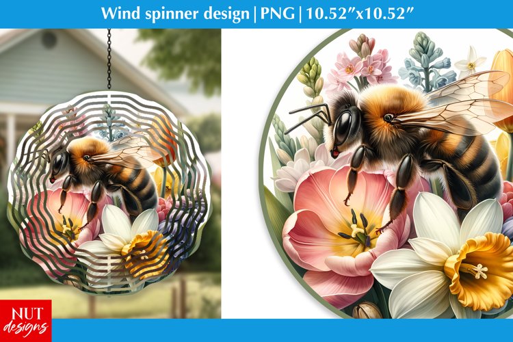Bee Clipart Image 3