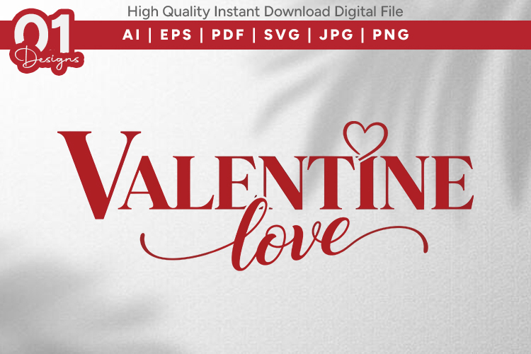 Cricut Valentine Svg Image 16