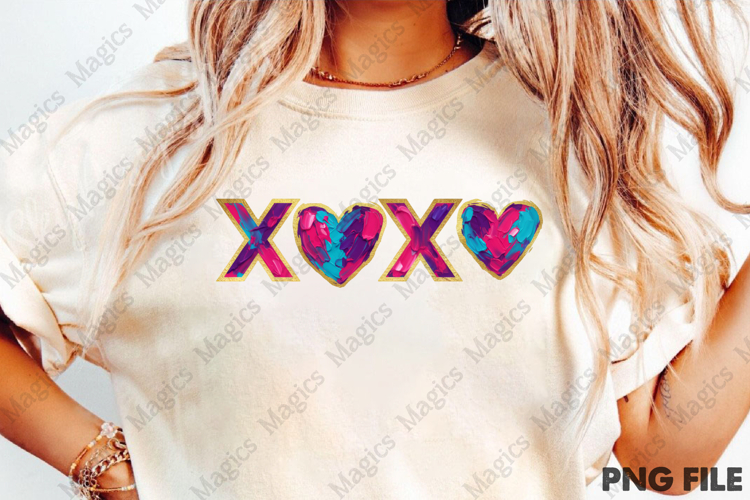 Valentine Abstract Heart Png