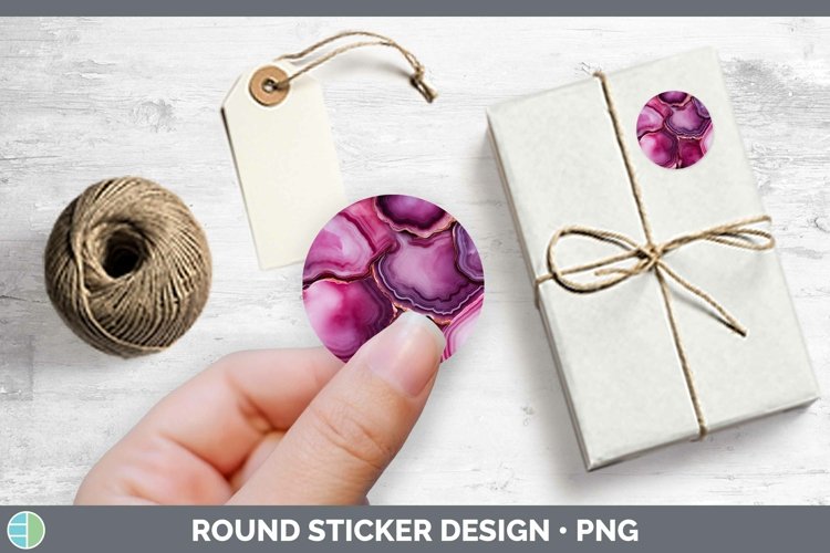 GorgeousValentine Stickers design.