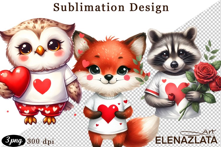 Valentines Day Clipart Image 20