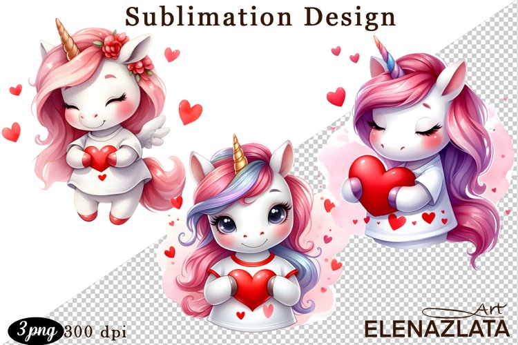 Valentines Day clipart|Cute animals clipart