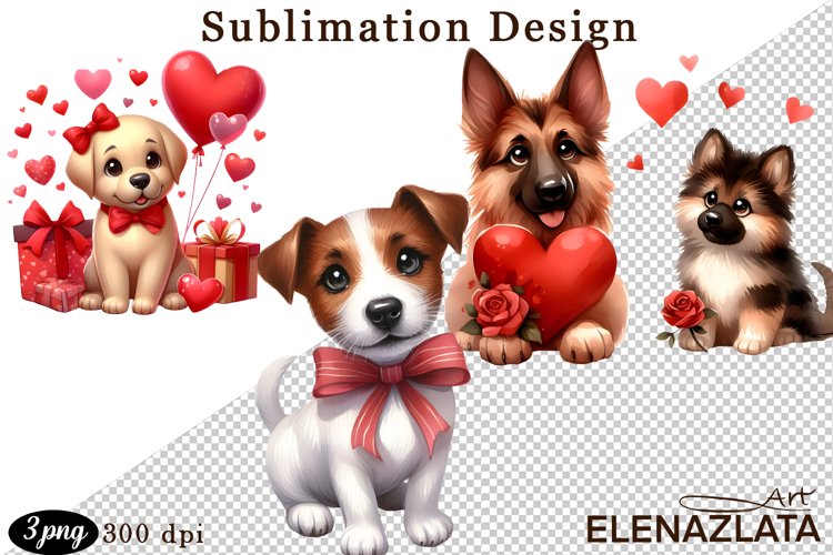 Valentines Day Clipart Image 4