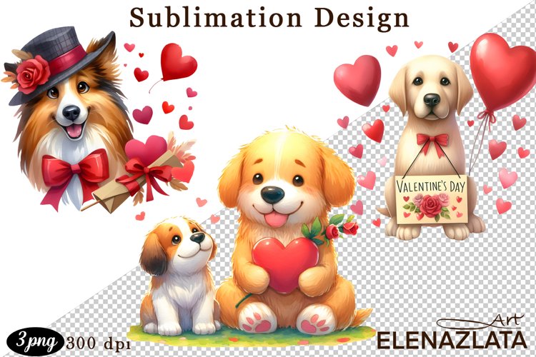 Valentines Day Clipart Image 3