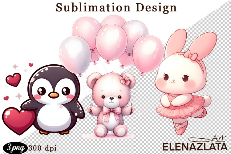 Baby Shower Clipart Image 16
