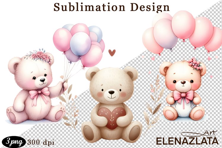 Baby Shower Clipart Image 2