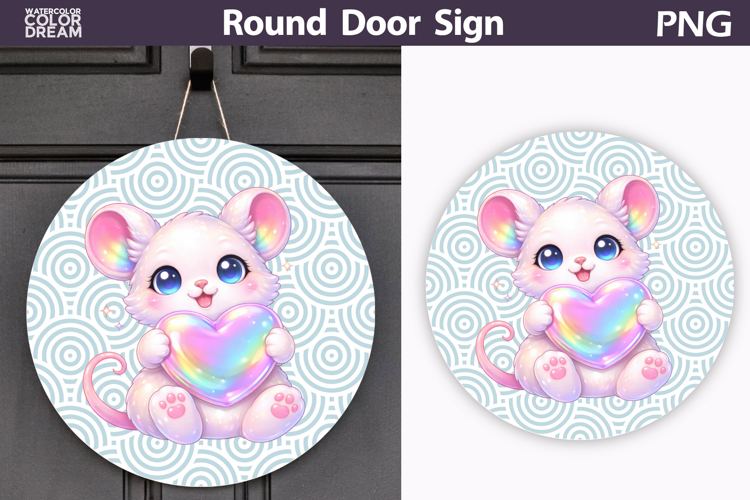 Porch Sign