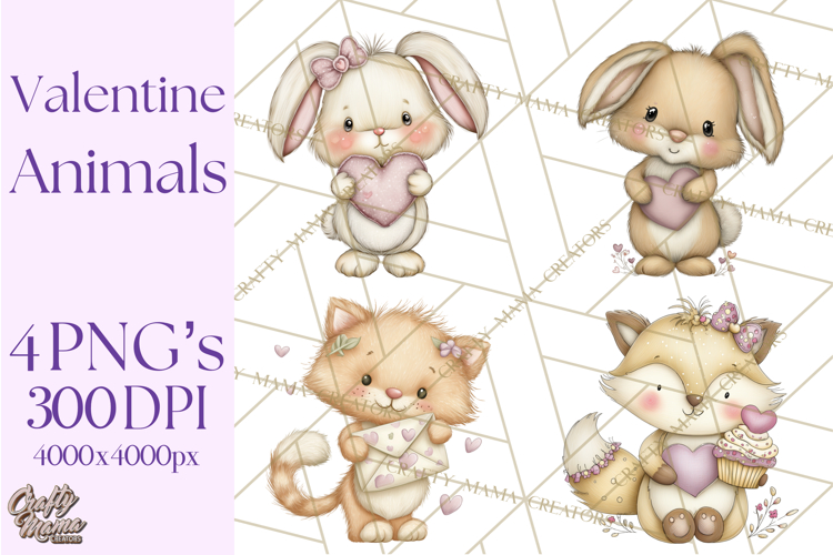 Cute Cupcake Clipart Image 2