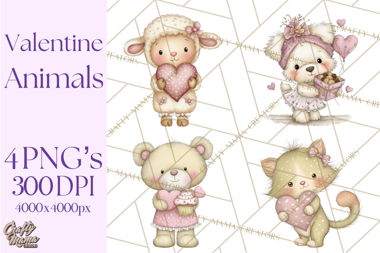 Cute Cupcake Clipart Image 23