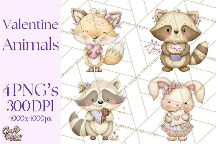 Cute Cupcake Clipart