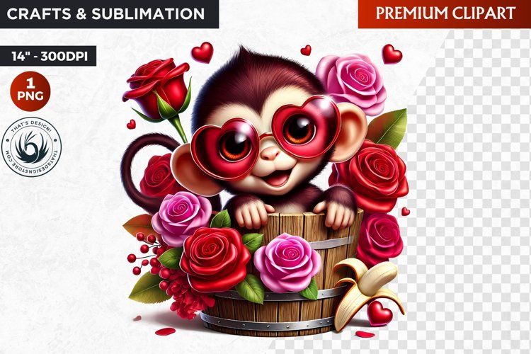 Monkey Clipart