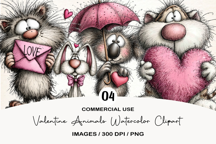 Watercolor Clipart Image 20