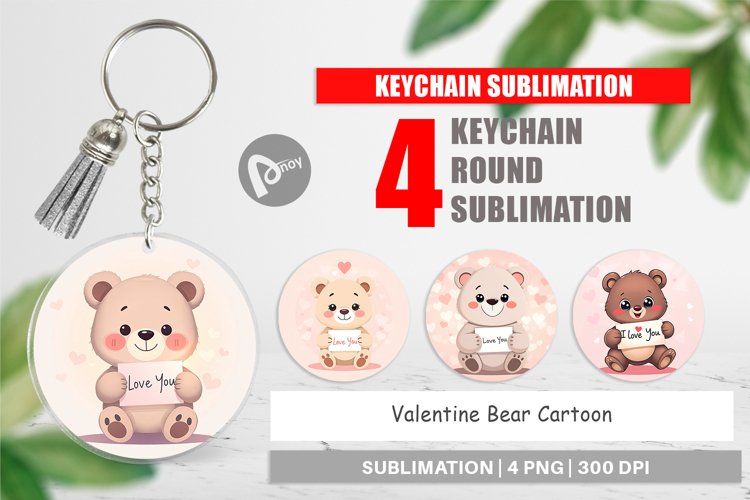 Bear Cartoon Image 17