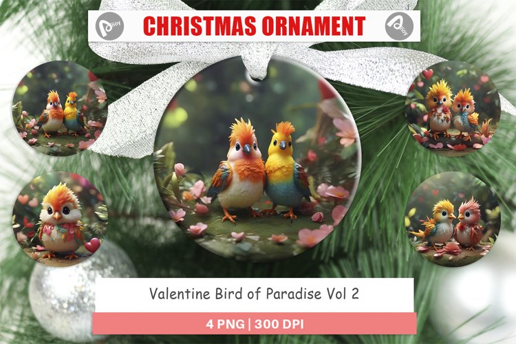 Christmas Ornament Clipart Image 11