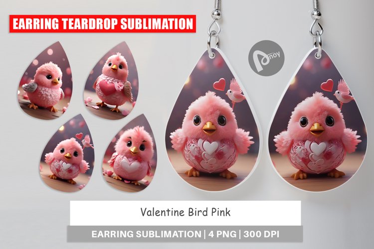 Sublimation Earring Designs Image 4