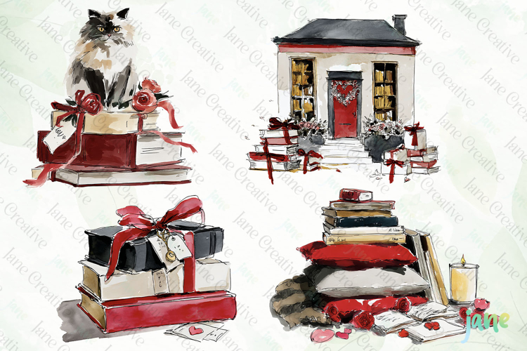 Aesthetic Clipart Image 13