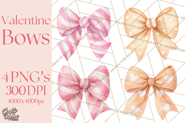 Bows Png Image 6