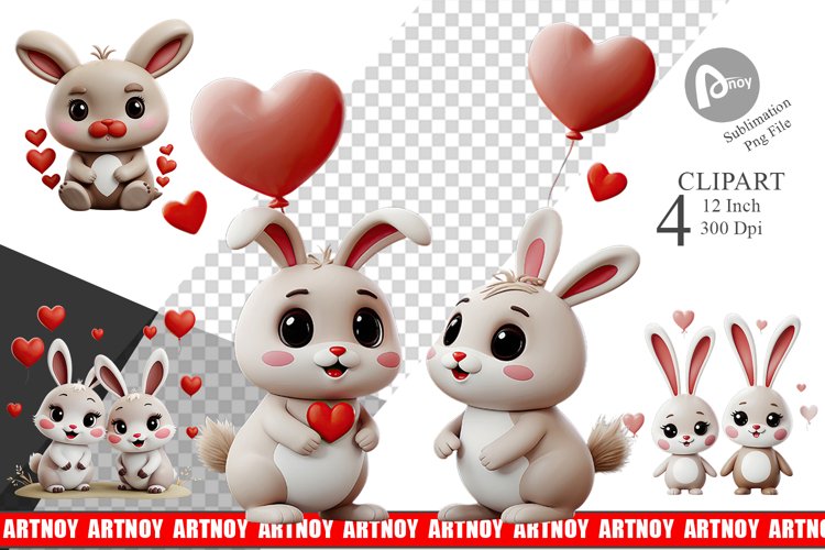 Bunny Png Image 20