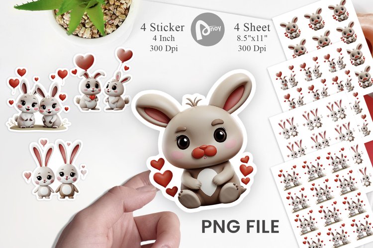Bunny Png Image 19