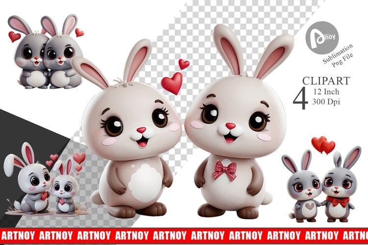 Bunny Png Image 17