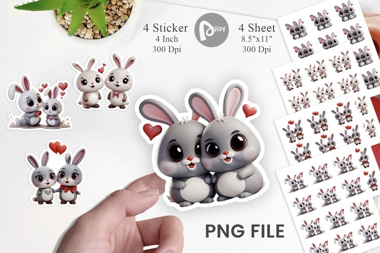 Bunny Png Image 18