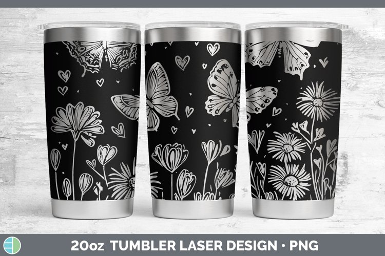 Sublimation Tumbler Designs Image 8