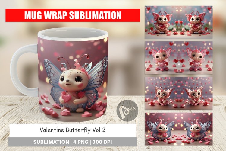 Butterfly Clipart Image 20