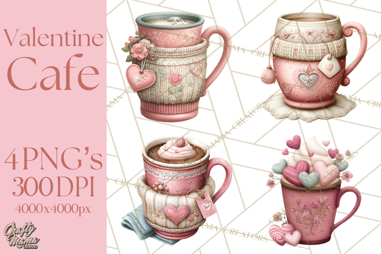 Drinks Clipart Image 21