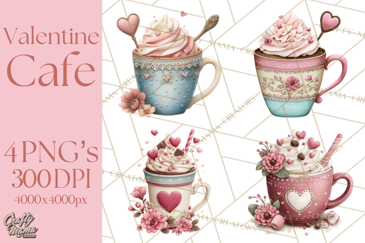 Drinks Clipart Image 22