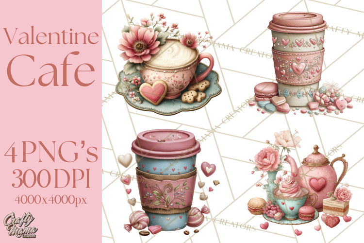 Drinks Clipart Image 10