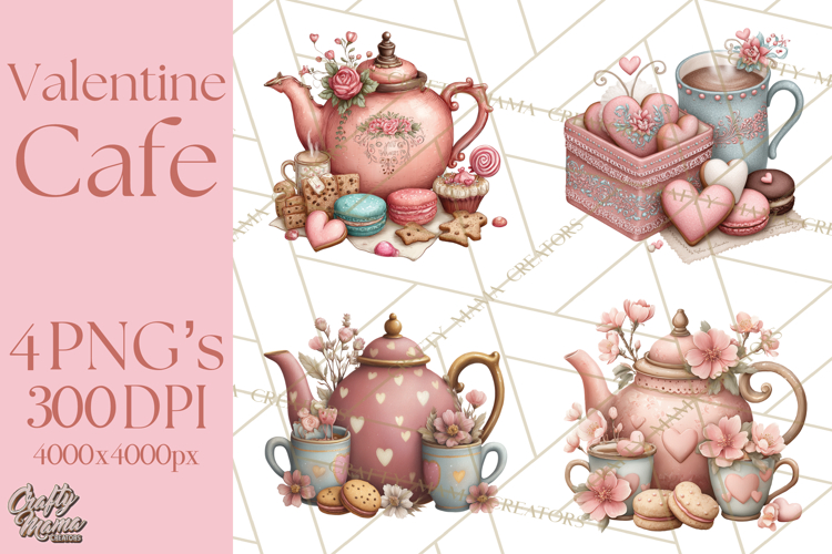 Drinks Clipart Image 12