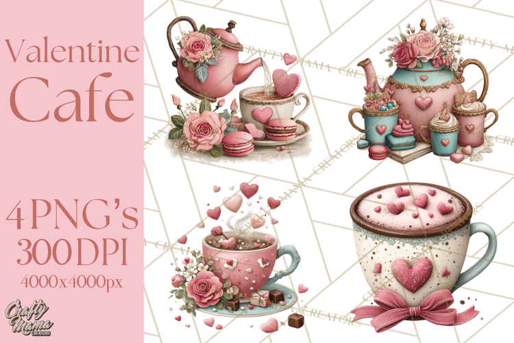 Drinks Clipart Image 13