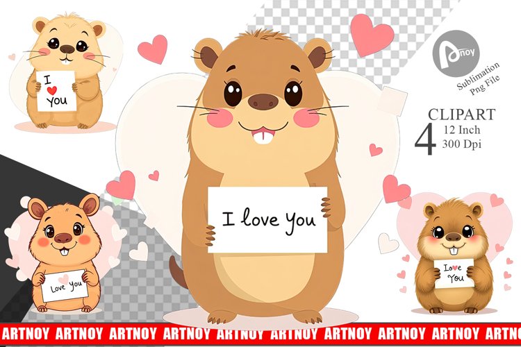 Cartoon Clipart Image 16