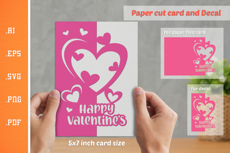 Valentine Card Svg Image 17