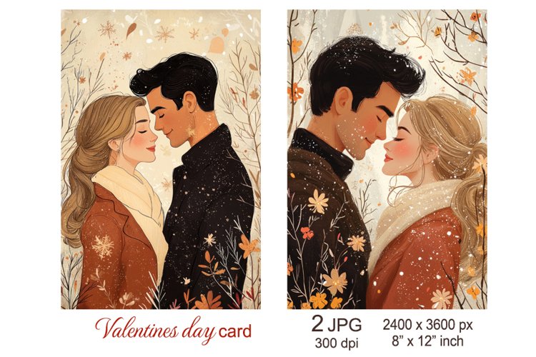 Boy and Girl Clipart Image 23