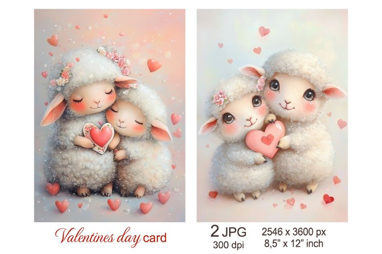 Sheep Clipart Image 15